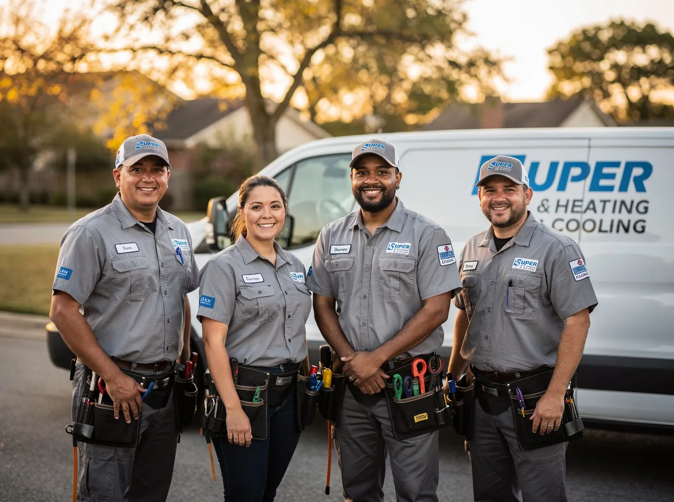 Hvac Repair company in Belen, NM